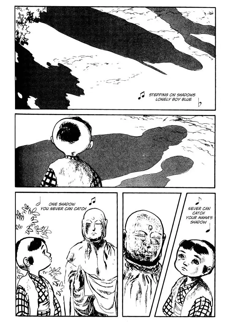 Lone Wolf and Cub Chapter 67 13